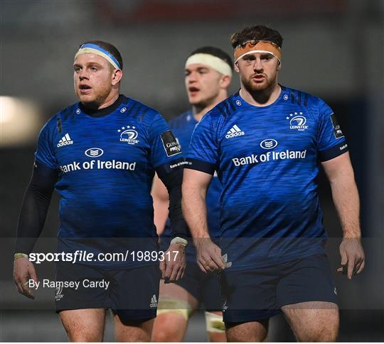 Leinster v Ospreys - Guinness PRO14 Leinster v Ospreys - Guinness PRO14