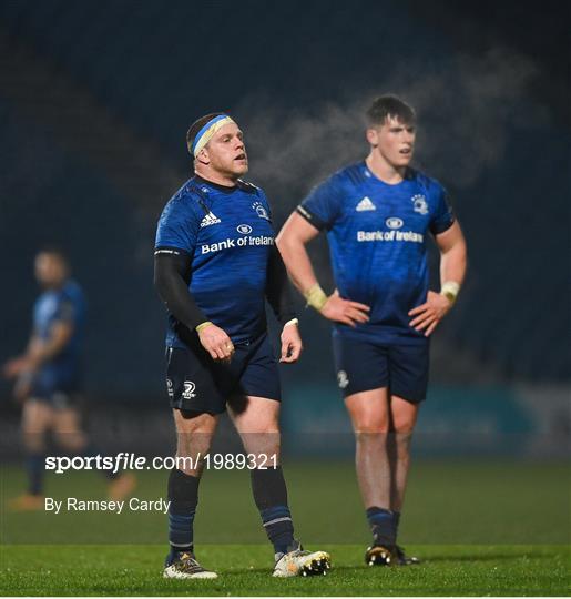 Leinster v Ospreys - Guinness PRO14 Leinster v Ospreys - Guinness PRO14