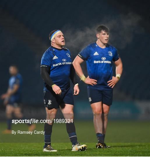 Leinster v Ospreys - Guinness PRO14