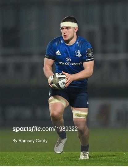 Leinster v Ospreys - Guinness PRO14 Leinster v Ospreys - Guinness PRO14