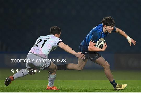 Leinster v Ospreys - Guinness PRO14 Leinster v Ospreys - Guinness PRO14