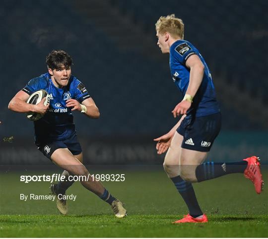 Leinster v Ospreys - Guinness PRO14 Leinster v Ospreys - Guinness PRO14