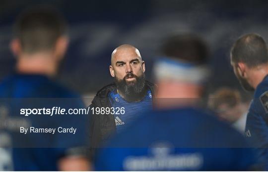 Leinster v Ospreys - Guinness PRO14 Leinster v Ospreys - Guinness PRO14