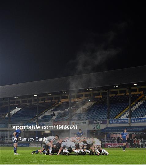 Leinster v Ospreys - Guinness PRO14 Leinster v Ospreys - Guinness PRO14