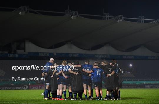 Leinster v Ospreys - Guinness PRO14 Leinster v Ospreys - Guinness PRO14