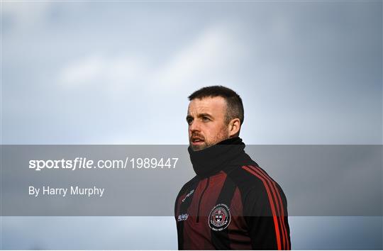 Finn Harps v Bohemians - SSE Airtricity League Premier Division Finn Harps v Bohemians - SSE Airtricity League Premier Division