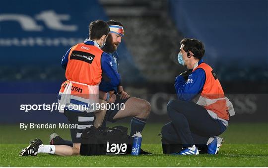 Leinster v Ospreys - Guinness PRO14 Leinster v Ospreys - Guinness PRO14