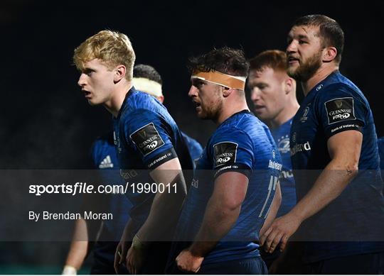 Leinster v Ospreys - Guinness PRO14 Leinster v Ospreys - Guinness PRO14