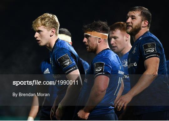 Leinster v Ospreys - Guinness PRO14