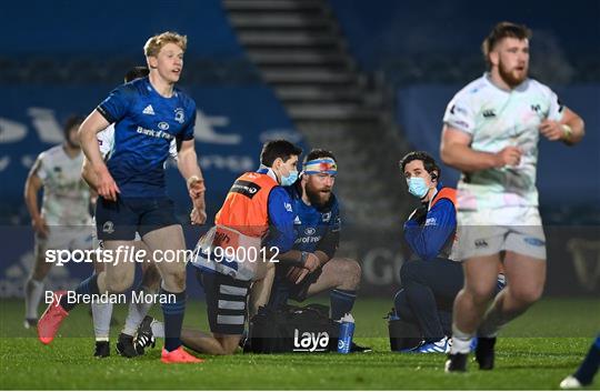 Leinster v Ospreys - Guinness PRO14 Leinster v Ospreys - Guinness PRO14