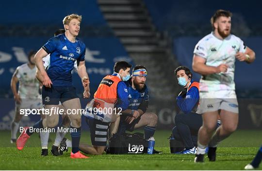 Leinster v Ospreys - Guinness PRO14