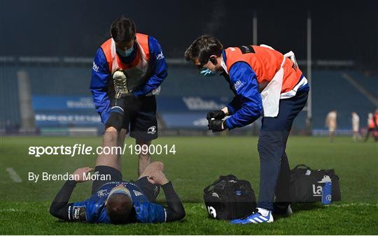 Leinster v Ospreys - Guinness PRO14 Leinster v Ospreys - Guinness PRO14