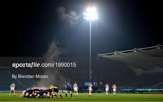 Leinster v Ospreys - Guinness PRO14 Leinster v Ospreys - Guinness PRO14