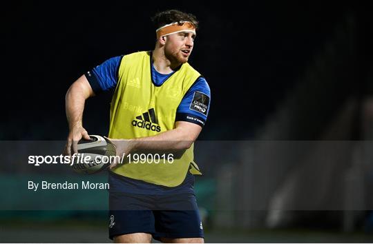 Leinster v Ospreys - Guinness PRO14 Leinster v Ospreys - Guinness PRO14