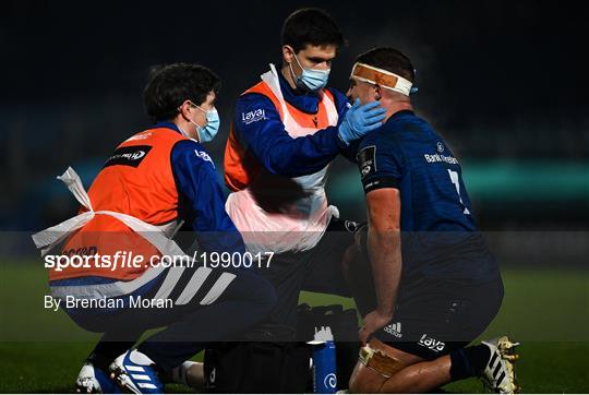 Leinster v Ospreys - Guinness PRO14 Leinster v Ospreys - Guinness PRO14