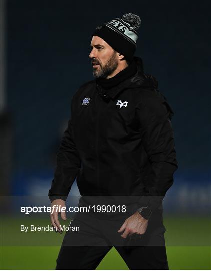 Leinster v Ospreys - Guinness PRO14 Leinster v Ospreys - Guinness PRO14