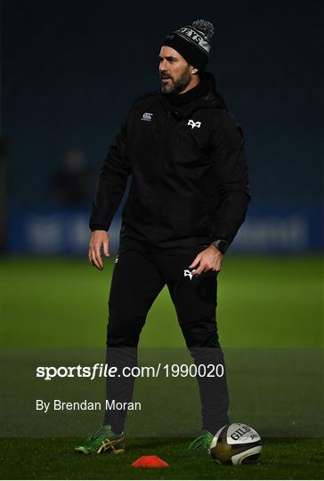 Leinster v Ospreys - Guinness PRO14 Leinster v Ospreys - Guinness PRO14