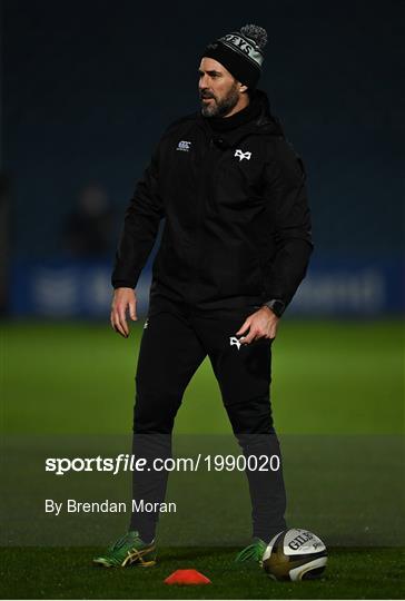 Leinster v Ospreys - Guinness PRO14