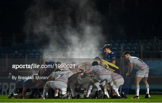 Leinster v Ospreys - Guinness PRO14