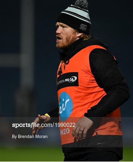 Leinster v Ospreys - Guinness PRO14 Leinster v Ospreys - Guinness PRO14