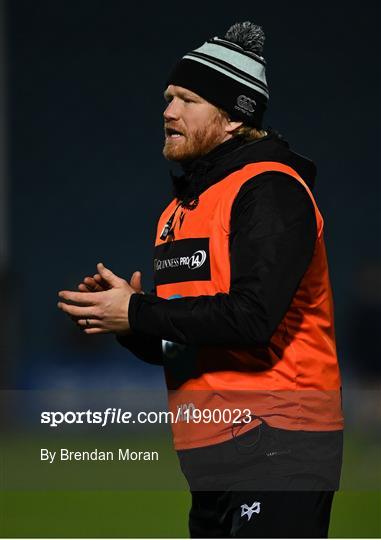 Leinster v Ospreys - Guinness PRO14 Leinster v Ospreys - Guinness PRO14
