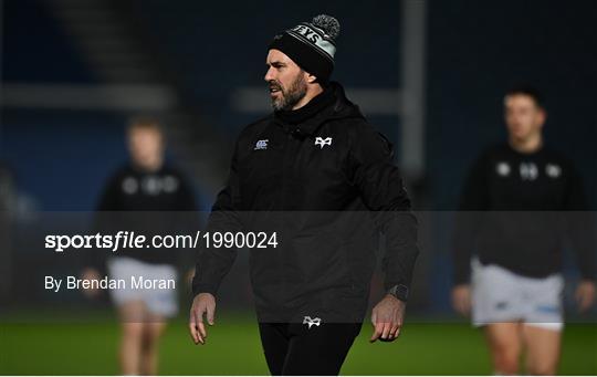 Leinster v Ospreys - Guinness PRO14 Leinster v Ospreys - Guinness PRO14