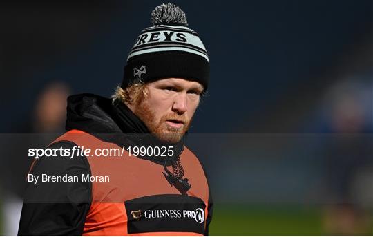 Leinster v Ospreys - Guinness PRO14 Leinster v Ospreys - Guinness PRO14