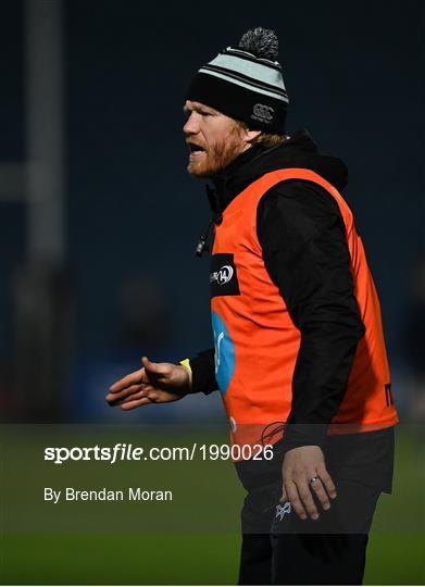 Leinster v Ospreys - Guinness PRO14 Leinster v Ospreys - Guinness PRO14