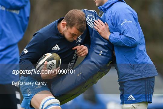 Leinster Rugby Squad Training Leinster Rugby Squad Training