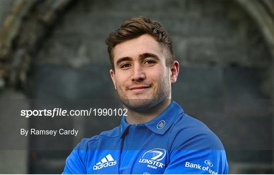 Leinster Rugby Squad Training