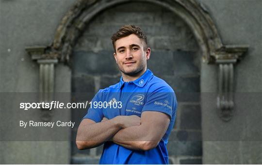 Leinster Rugby Squad Training