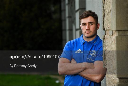 Leinster Rugby Squad Training