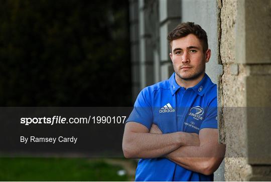 Leinster Rugby Squad Training