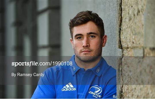 Leinster Rugby Squad Training