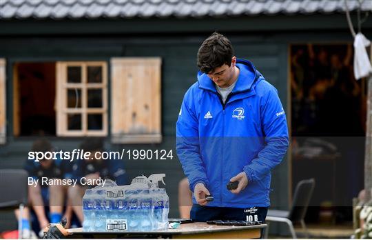 Leinster Rugby Squad Training