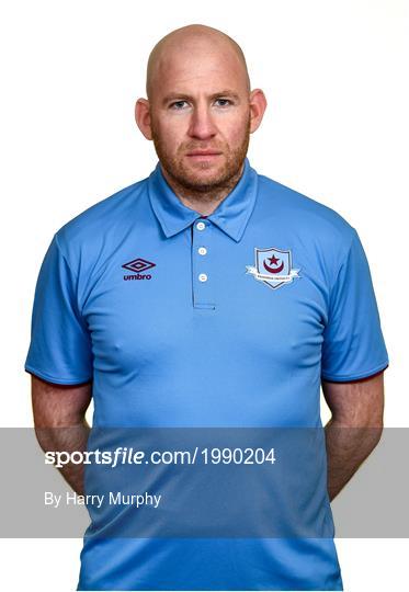 Drogheda United Squad Portraits 2021