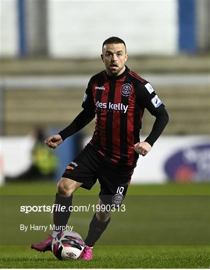 Finn Harps v Bohemians - SSE Airtricity League Premier Division