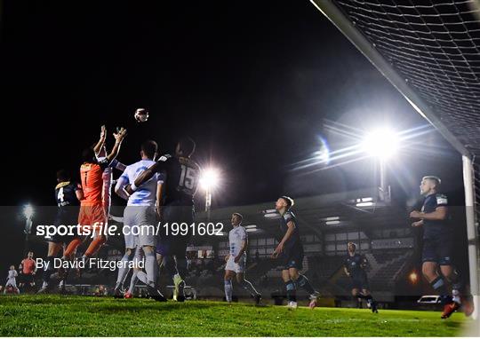 Galway United v Shelbourne - SSE Airtricity League First Division