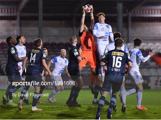 Galway United v Shelbourne - SSE Airtricity League First Division