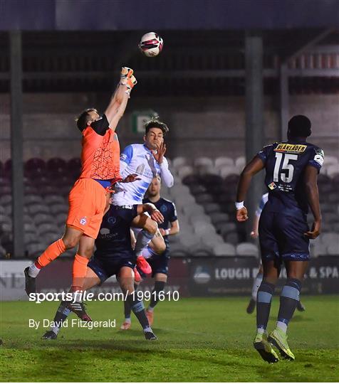 Galway United v Shelbourne - SSE Airtricity League First Division Galway United v Shelbourne - SSE Airtricity League First Division