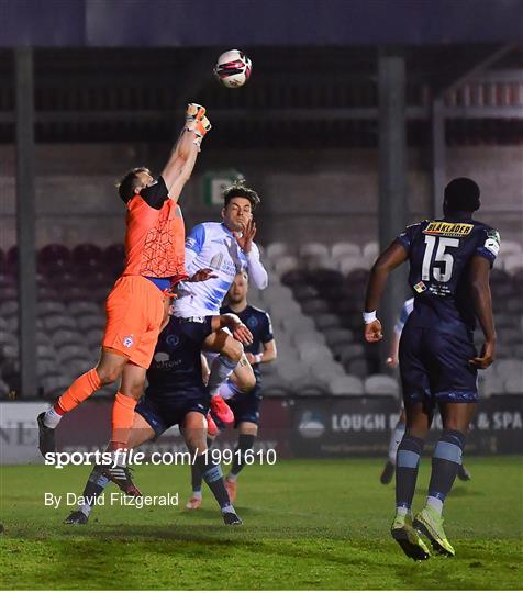 Galway United v Shelbourne - SSE Airtricity League First Division