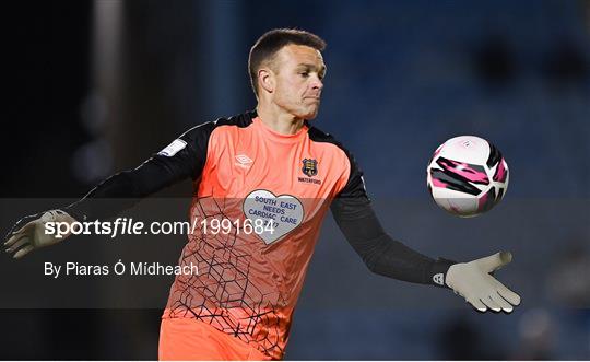 Waterford v Sligo Rovers - SSE Airtricity League Premier Division