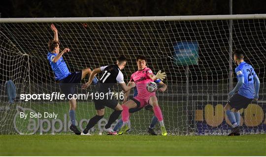 UCD v Athlone Town - SSE Airtricity League First Division