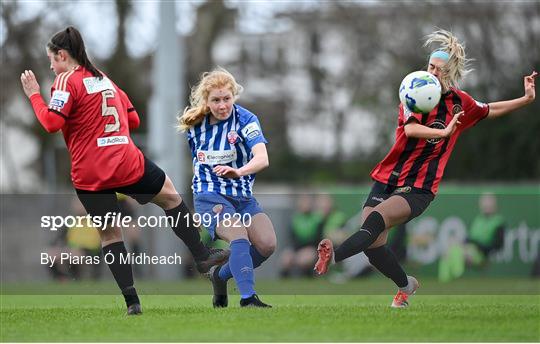 Bohemians v Treaty United - SSE Airtricity Women's National League