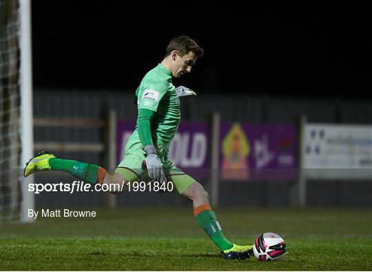 Wexford v Cabinteely - SSE Airtricity League First Division