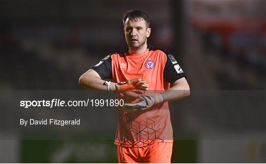 Galway United v Shelbourne - SSE Airtricity League First Division