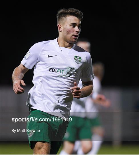 Wexford v Cabinteely - SSE Airtricity League First Division