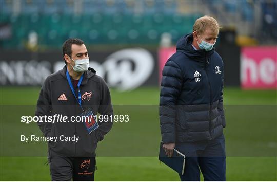 Leinster v Munster - Guinness PRO14 Final