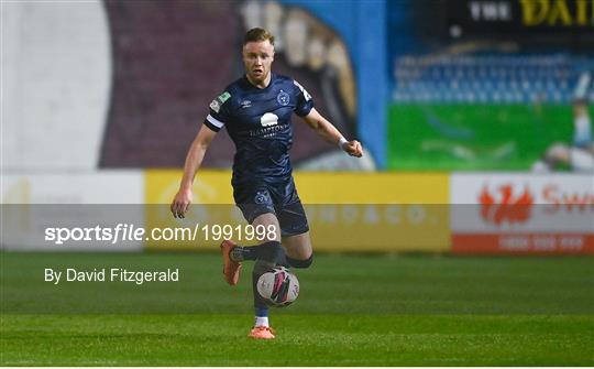 Galway United v Shelbourne - SSE Airtricity League First Division