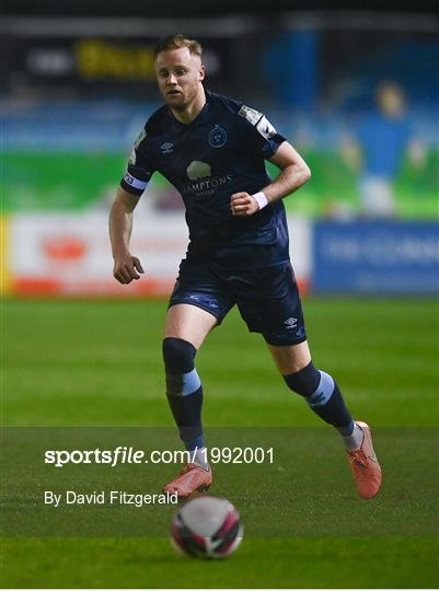 Galway United v Shelbourne - SSE Airtricity League First Division